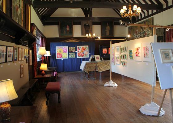View of Ramster Exhibition (4)